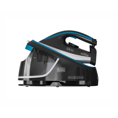 Black + Decker BLACK&DECKER BXSS2401E gőzfejlesztő
