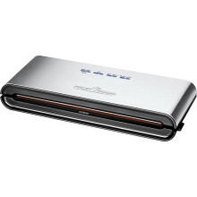 ProfiCook PC-VK 1080 vacuum sealer Black Stainless steel