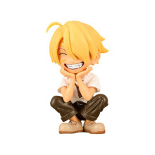 (Sanji) Piece One Theme χαρακτήρες Anime Luffy Zoro Sanji Toy Dolls Παιδικά δώρα
