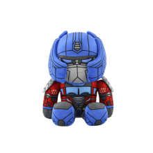 (Optimus Prime, 20 cm) Transformers Plüschtier Bumblebee Megatron Soundwave Optimus Prime Stoffpuppe
