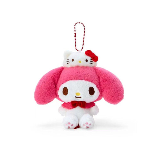 Pendentif Hello Kitty Sur Dauphin En émail - Très Bon état, Neuf Sans Emballage