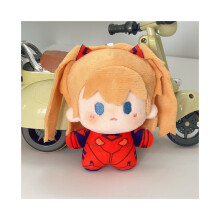 (Asuka Langley Soryu) Evangelion New Century Ayanami Rei Asuka Langley Soryu βελούδινο κρεμαστ