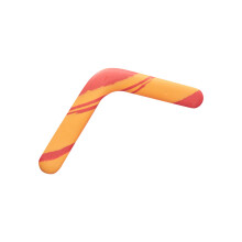 (StyleA) Childrens Eva Soft Material Boomerang Toy Outdoor Parentchild Interaction
