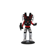 (Titan Speakerman) Toilette Skibidi Titan Speakerman Cameraman Giocattolo Modello Bambola Personaggio del Gioco