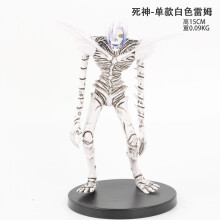 (Rem) Death Συλλεκτική Σημείωση Figurine Pvc Ryuk Rem Light Yagami Action Figure Anim