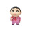 (Ροζ) Crayon Shin Chan Θέμα Anime Παιχνίδια χαρακτήρων Μοντέλα κούκ 1
