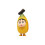 (Καφέ) Crayon Shin Chan Θέμα Anime Παιχνίδια χαρακτήρων Μοντέλα κούκ 1