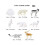 (Σετ Β) Polar Mini Animals Figurines Realistic Penguin Model Learning Educational Games 1