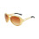 (Γυαλιά Cat King Glasses) Μήκος κοντή, μοντέρνα χιπ χοπ περο 1