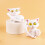 Suzume Cute Little Cat Διακόσμηση αυτοκινήτου Pvc Υλικό Χαριτωμέ 1