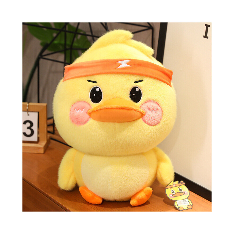(Lutte) poupée canard en peluche pour enfants, canapé, décoration de salon, cadeau confortable et doux