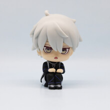 (Nagi Seishiro) Blue Lock Hand Toys Fashion Cute Q Έκδοση Καθιστό Γραφείο Διακόσμη