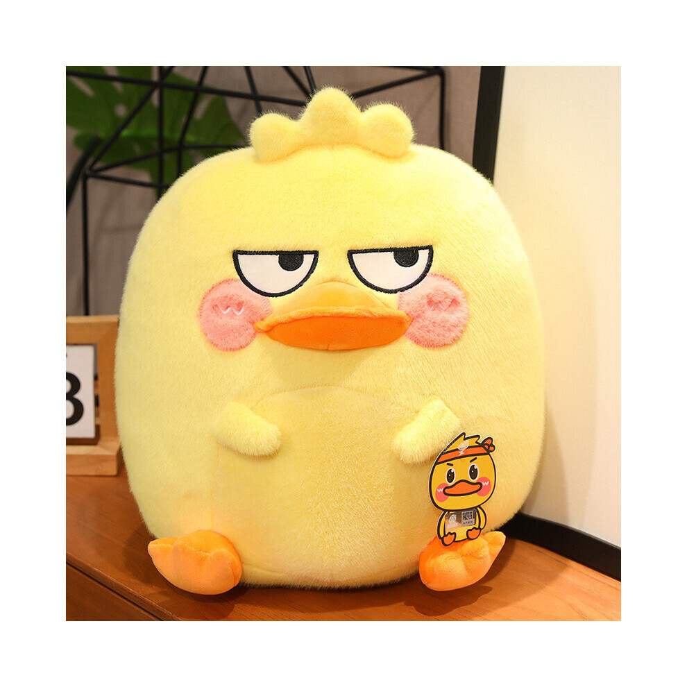 (Malheureux) poupée canard enfants en peluche canapé salon décoration cadeau confortable doux