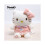 (Ανοιχτό ροζ) Hello Sanrio Kitty βελούδινο παιχνίδι Χαριτωμέ 1