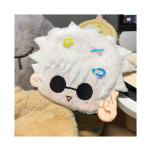 (Gojo Wallet) Συλλεκτική φιγούρα Kaisen Adorable Jujutsu βελούδινο μπρελ