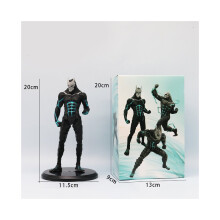 (Kaiju B) Kaiju No 8 Cartoon Character Toy Decoration Desktop Models Pvc Material Gift