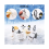 Polar Animals 16τμχ Figurines Simulation Εκπαιδευτικά Παιχνίδια Δώρο γι 2