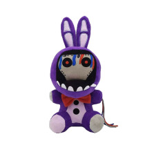 (Rabbit) Five Nights At Freddy Plush Toy Bear Rabbit Stuffed Doll Fnaf Game Gifts Horror