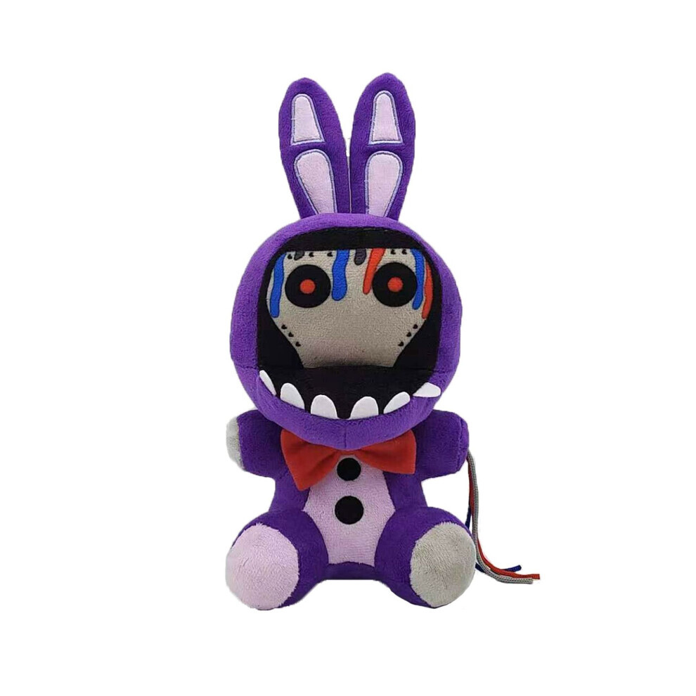 (Lapin) cinq nuits à Freddy peluche ours lapin peluche poupée Fnaf jeu cadeaux horreur