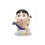 (Bathing) Shin Crayon Chan Θέμα Anime Παιχνίδια χαρακτήρων Μοντέλα κούκ 1