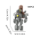(Στυλ Γ) Τουαλέτα Skibidi Building Blocks Titan Time Man Diy Puzzle Εκπαιδευτικ 1