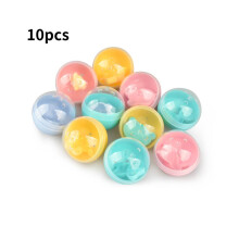 (Στριμμένα αυγά) Mini Claw Doll Machine Kids Candy Catch Grabber Party Toy Lights Μουσικ