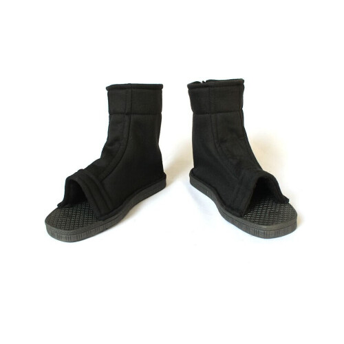 (Μαύρα παπούτσια, EUR38=24 CM) Πλήρες σετ κοστουμιών Naruto Kak