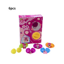 (Lotso) Twist Blind Egg Box Lelu One Piece Lotso Doraemon Ultraman Unicorn Mario Peppa