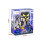 (Μωβ) Force Mini Action Figure Κούκλα Παιδιά Παιχνίδι χαρακτήρες κινουμέ 1