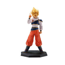 (Goku Yellow) Ranchi Ball Dragon Android 18 Figure Toy Model Pvc Statues Display Συλλεκτικά