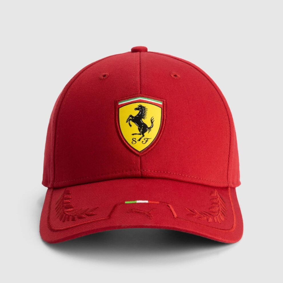 2025 Scuderia Ferrari F1 PUMA Italia Cap