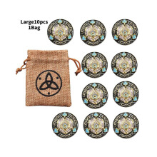 (Bolsa grande) Monedas conmemorativas de Honkai Star Rail, accesorios de cosplay, juguetes, juegos, regalos periféricos