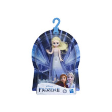 (Stile A) Elsa 2 Frozen Figura Modello Bambola Decorazione da tavolo per bambini Ragazze Gioca Casa giocattolo
