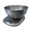Esperanza LYCHEE Metallic Countertop Oval Electronic kitchen scale 1