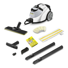 KARCHER SC 5 Easy Fix PLUG DE FERRO - Limpa a vapor - 2250 W - 4,2 bars - Elimina até 99,9% dos vírus e bactérias.