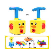 (Πάπια) Παιδικό Εκπαιδευτικό Παιχνίδι Power Balloon Car Fashion Clas