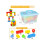 (150PCS) Building Large Plastic Blocks Kids – Diy Educational Set Puzzle Early Learning 1