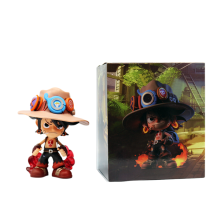 (Ace) Teenage Piece One Ace Zoro Toy Doll Δώρο Μοντέλο Διακόσμηση Τραπεζι