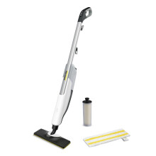 KARCHER SC 2 Upright Easy Fix - Mop a vapor - 1600 W - Aquecimento rápido 30s - Limpa 50m² - Elimina até 99,9% dos vírus
