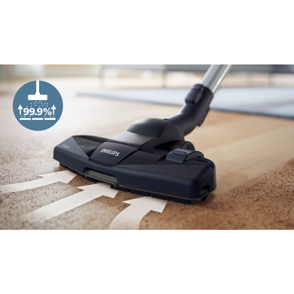 Philips 3000 Series Fc9330/09 Vacuum 1.5 L Cylinder Vacuum Dry 650 W Bagless