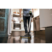 Draadloze stofzuiger - KARCHER - VC 6 ourFamily Duo - 250 W - HEPA 12 - 50 min autonomie