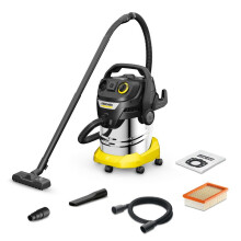Aspirateur universel KARCHER KWD 6 P S V-25/6/22