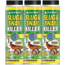 Pride Home & Garden Slug Killer Pellets | Slug and Snail Repellents | Indoor and Outdoor Slug and Snail Killer | Slug a