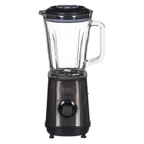 Black + Decker BLACK &amp; DECKER - Mixer - 1,5L - 800W - Taurus