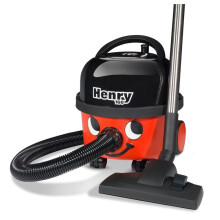 Aspirateur sans sac - NUMATIC - Henry Compact - 620 W - 6 L - Noir