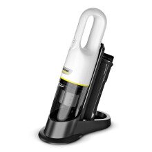 Aspirador de Mesa - Kärcher - CVH 3 Plus - Preto e Branco - 3 Litros - Sem Saco
