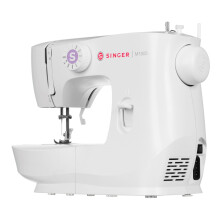 Macchina da cucire automatica Singer M1605 Bianca