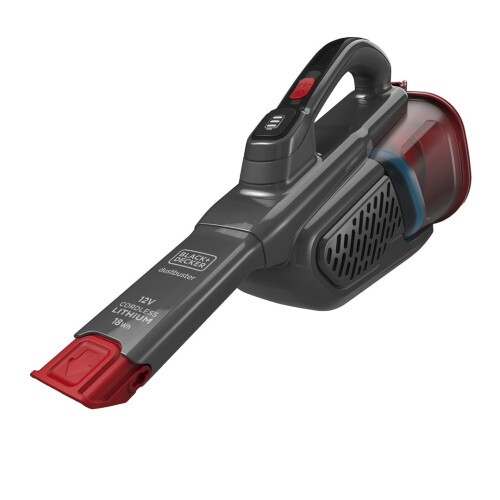 Black + Decker BLACK + DECKER BHHV315J HUSHOLDNINGSSTØVSUGER