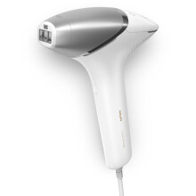 Philips Epilatore a luce pulsata e laser bianco/grigio - BRI940/00