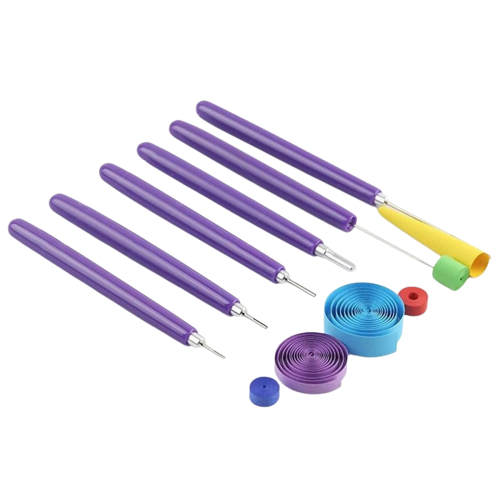 Έργο DIY Card Making Tool από 6 τεμ. 1